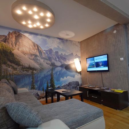 Franstal Apartments Belgrad Dış mekan fotoğraf