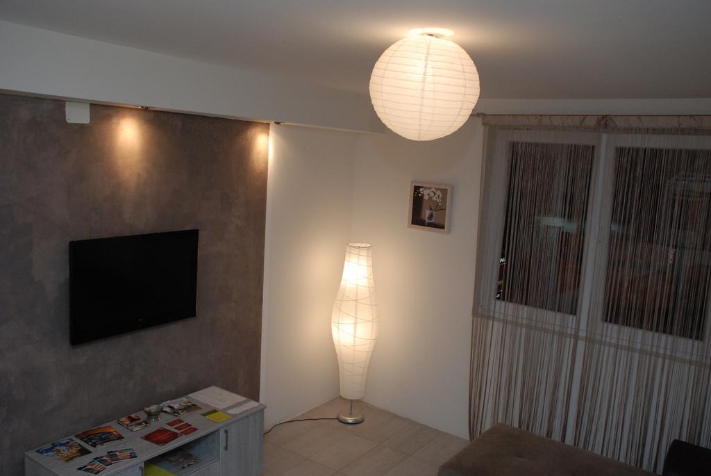Franstal Apartments Belgrad Oda fotoğraf