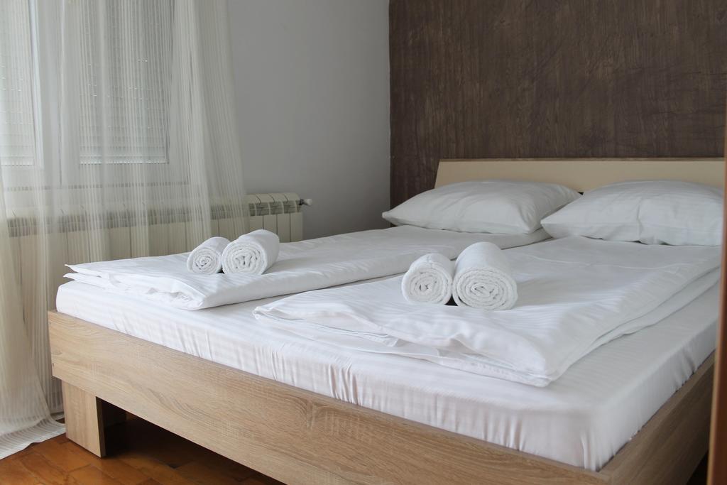 Franstal Apartments Belgrad Dış mekan fotoğraf