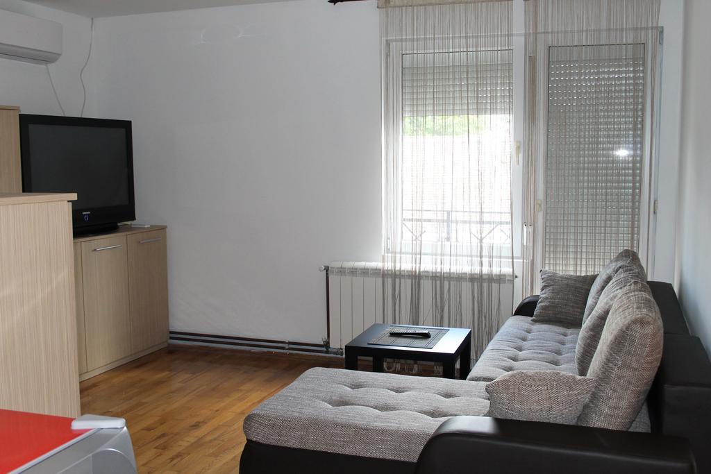 Franstal Apartments Belgrad Dış mekan fotoğraf