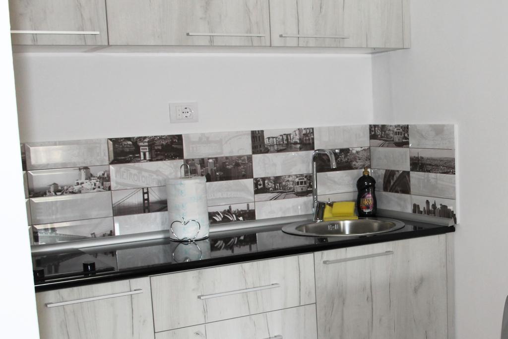 Franstal Apartments Belgrad Dış mekan fotoğraf