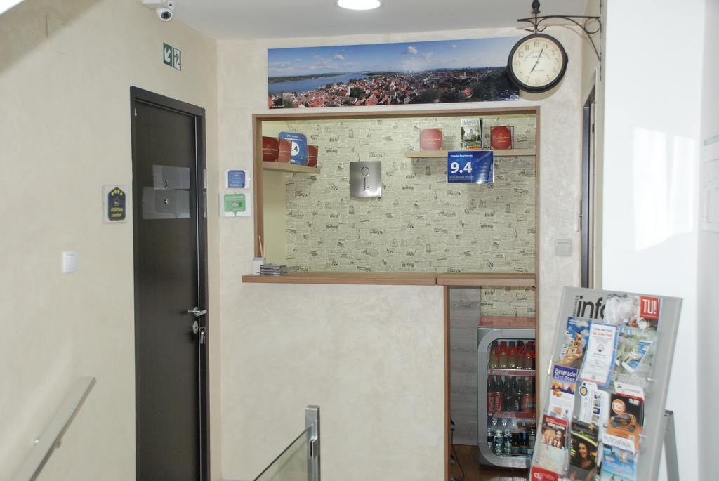 Franstal Apartments Belgrad Dış mekan fotoğraf