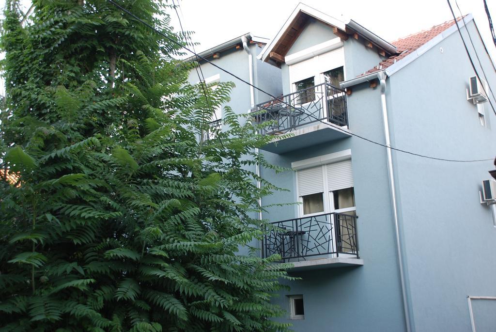 Franstal Apartments Belgrad Dış mekan fotoğraf