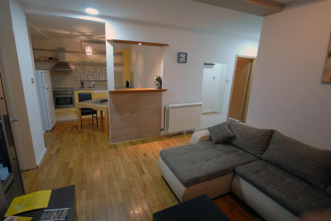 Franstal Apartments Belgrad Dış mekan fotoğraf