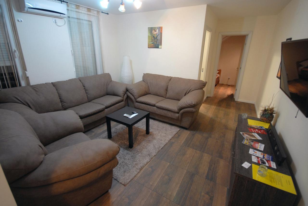 Franstal Apartments Belgrad Dış mekan fotoğraf