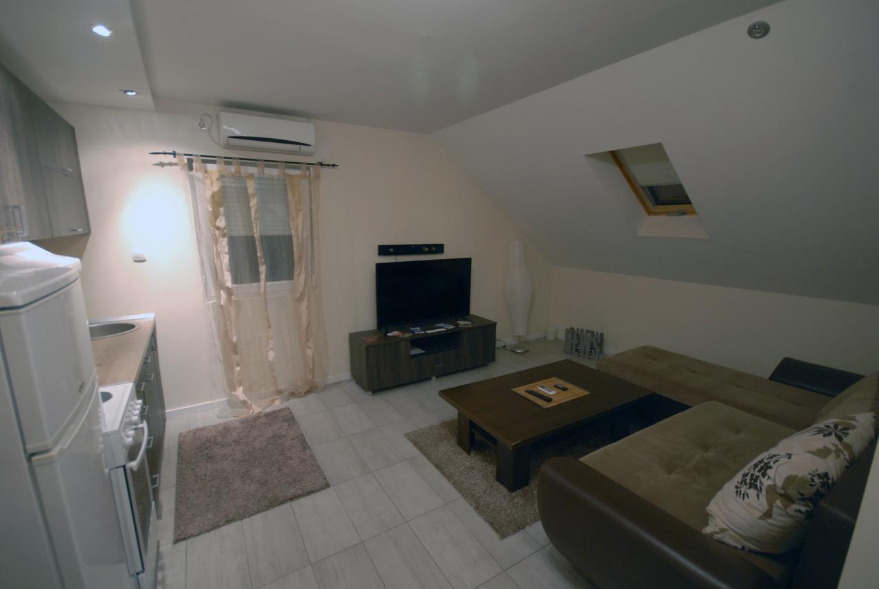 Franstal Apartments Belgrad Dış mekan fotoğraf