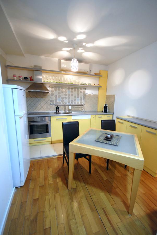 Franstal Apartments Belgrad Dış mekan fotoğraf