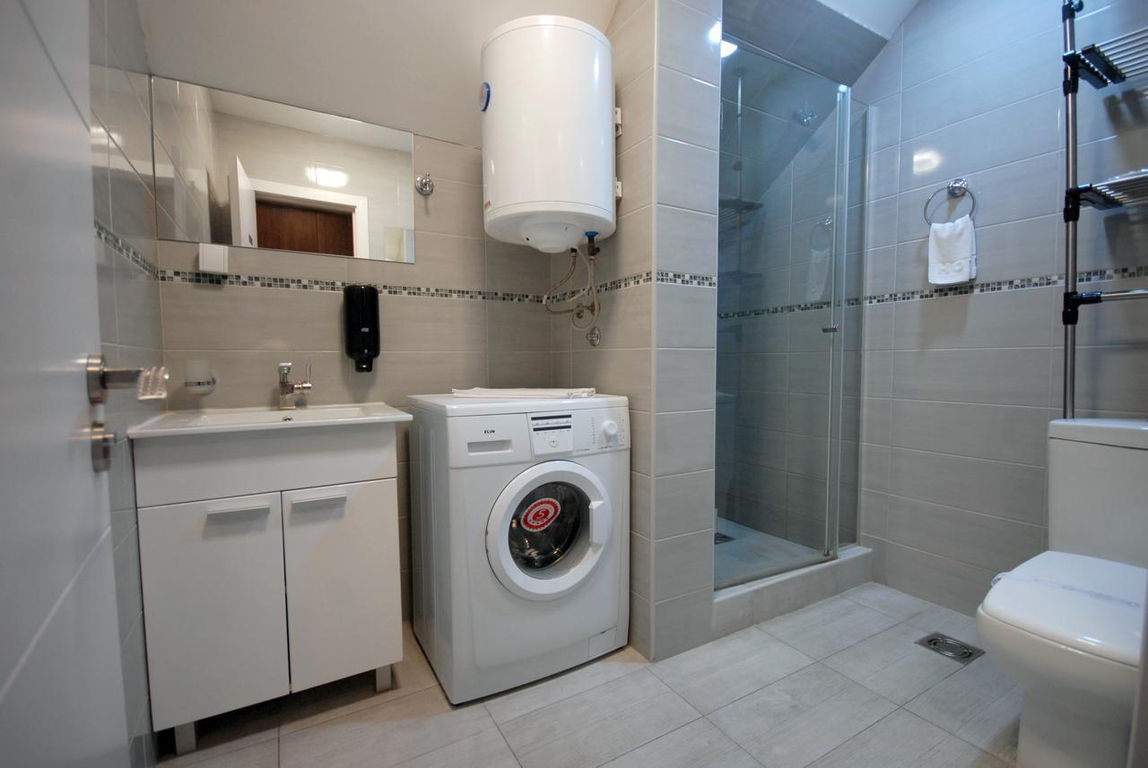 Franstal Apartments Belgrad Dış mekan fotoğraf
