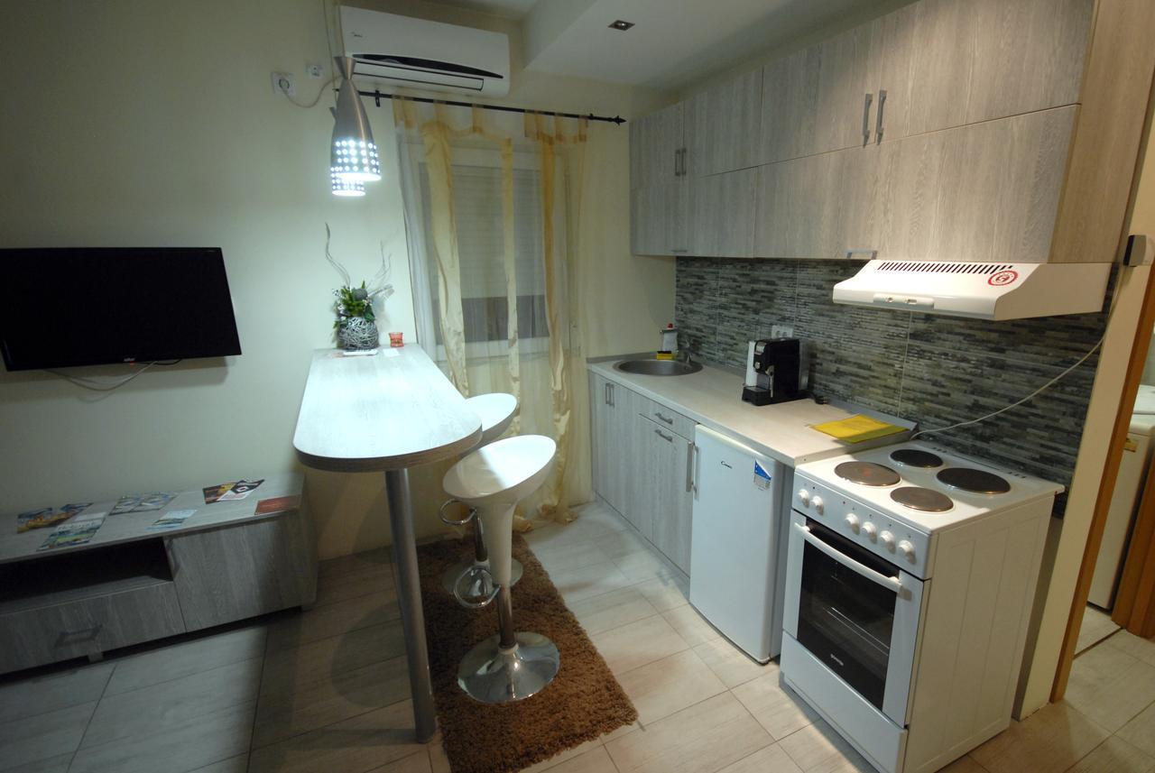 Franstal Apartments Belgrad Dış mekan fotoğraf