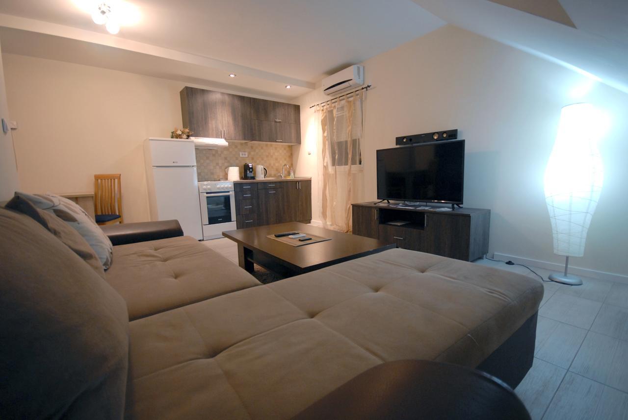 Franstal Apartments Belgrad Dış mekan fotoğraf