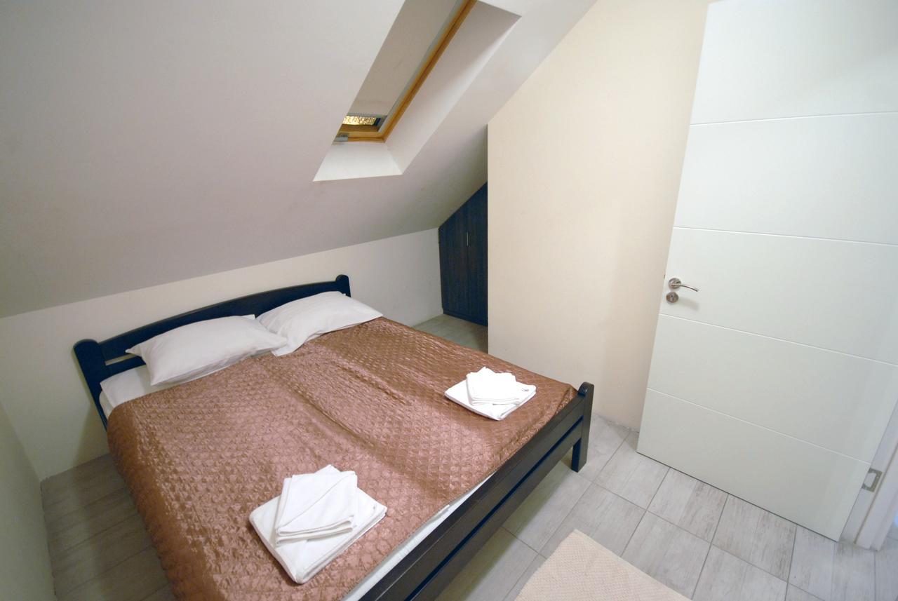 Franstal Apartments Belgrad Dış mekan fotoğraf