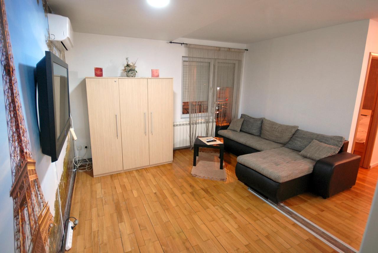 Franstal Apartments Belgrad Dış mekan fotoğraf