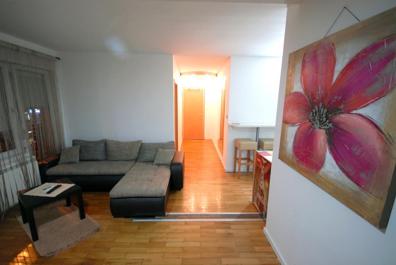 Franstal Apartments Belgrad Dış mekan fotoğraf