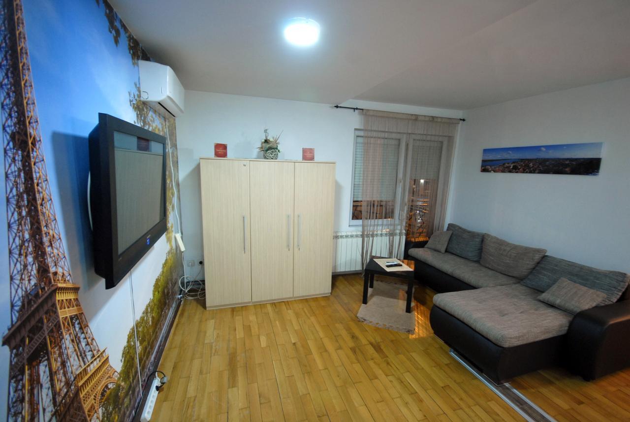 Franstal Apartments Belgrad Dış mekan fotoğraf