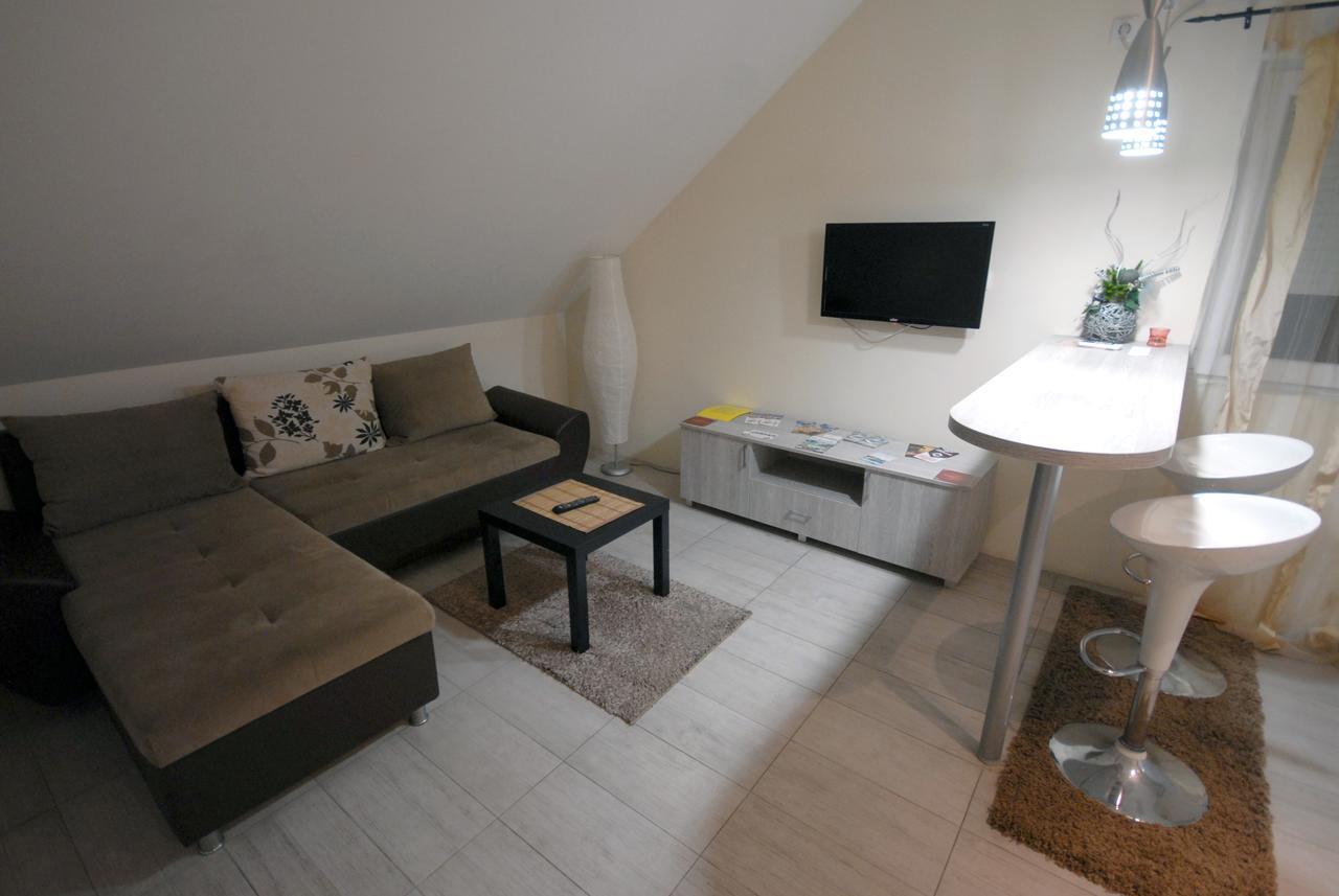 Franstal Apartments Belgrad Dış mekan fotoğraf