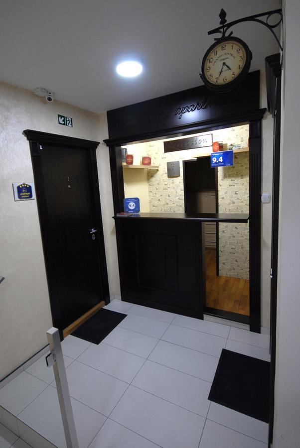 Franstal Apartments Belgrad Dış mekan fotoğraf