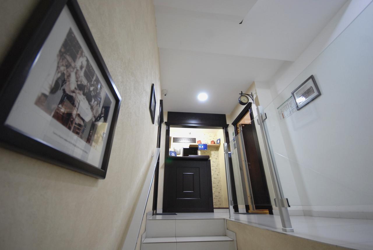 Franstal Apartments Belgrad Dış mekan fotoğraf