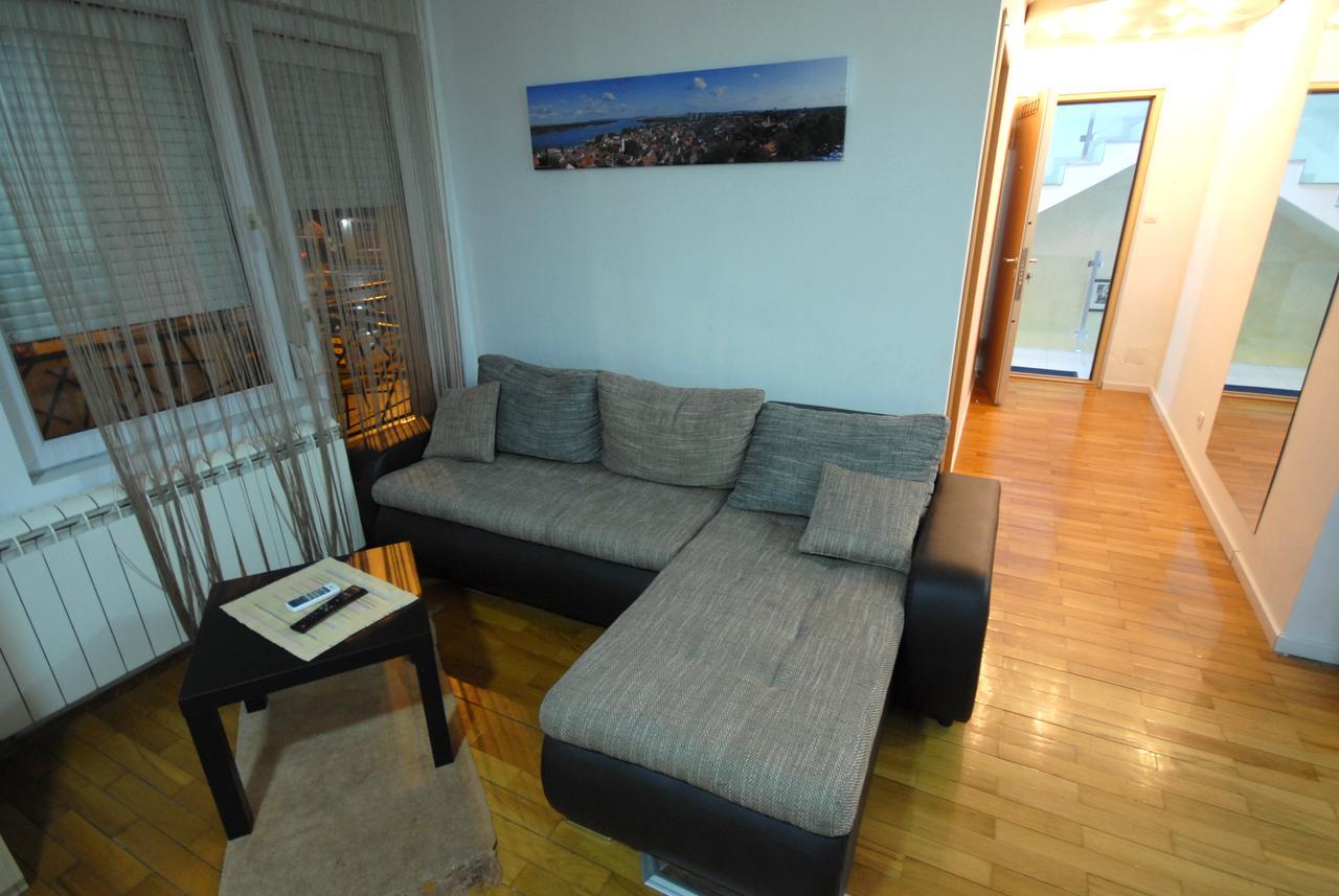 Franstal Apartments Belgrad Dış mekan fotoğraf