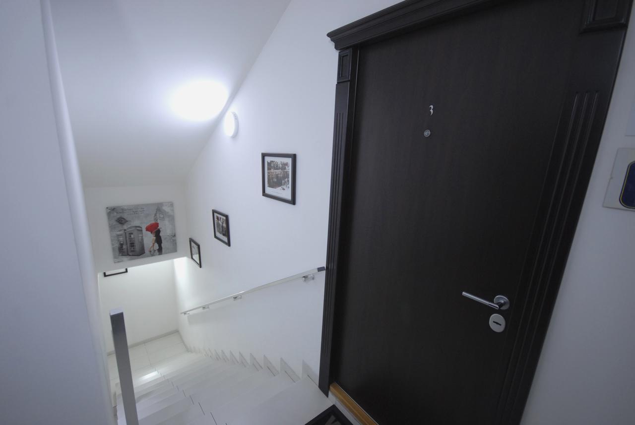 Franstal Apartments Belgrad Dış mekan fotoğraf