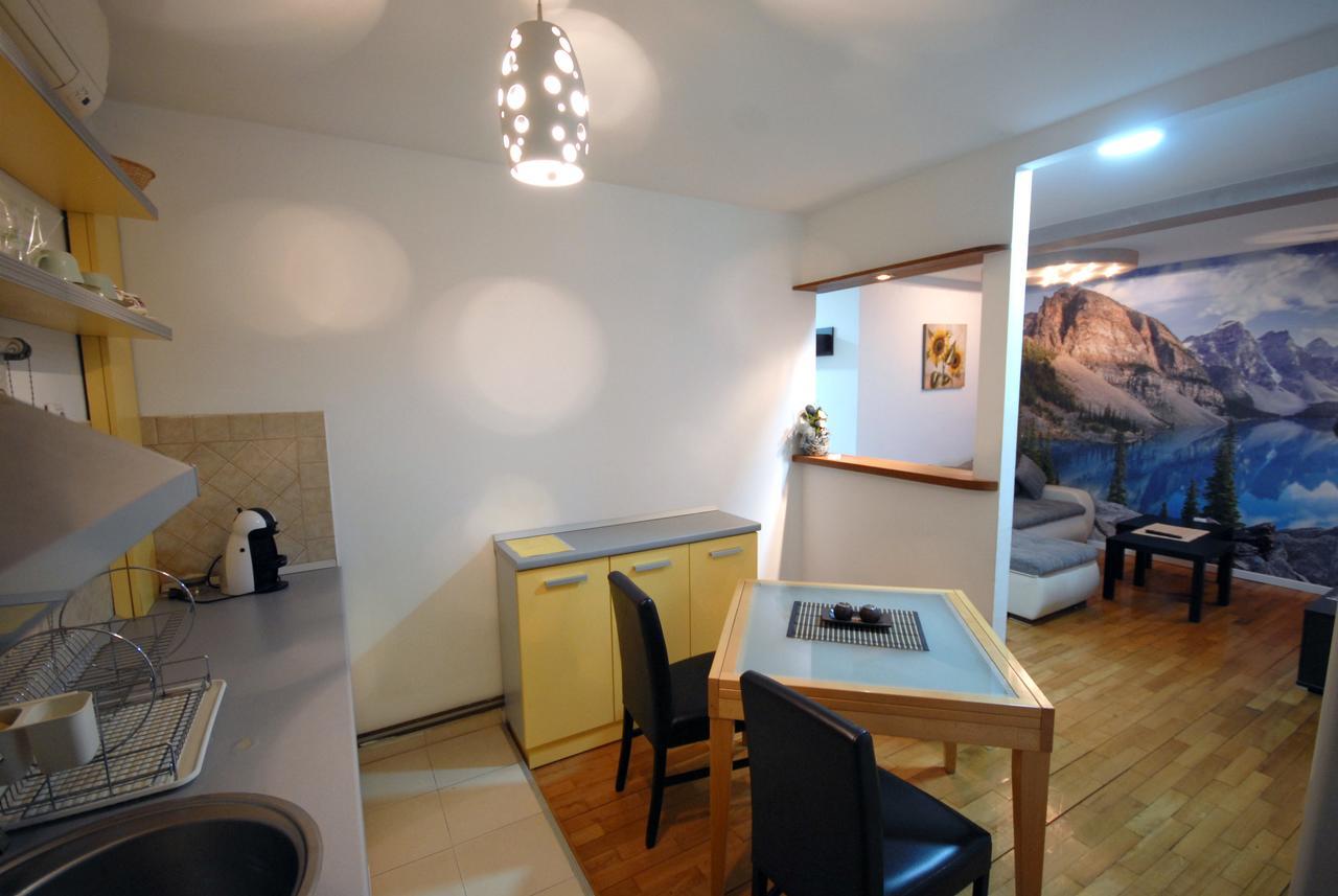 Franstal Apartments Belgrad Dış mekan fotoğraf